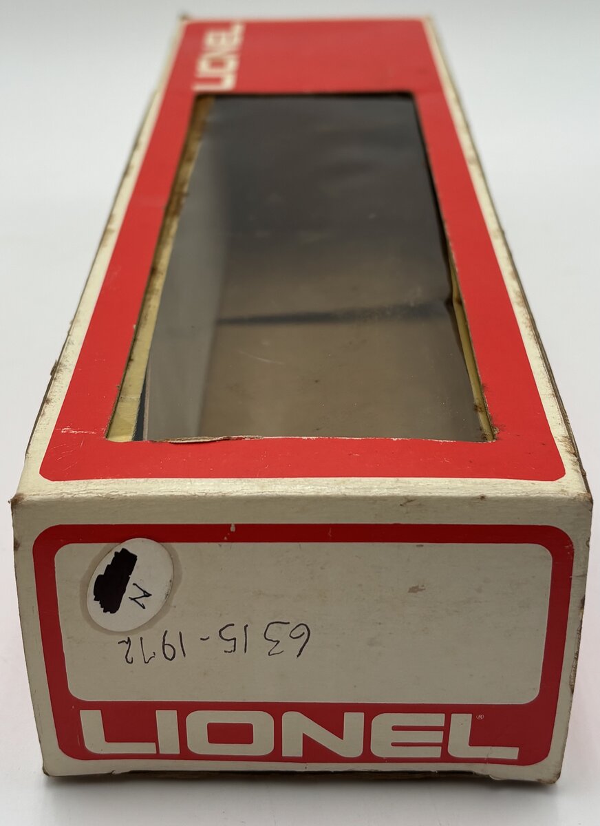 Lionel 6-6315 O Scale 1972 TCA 1972 Pittsburgh Tank Car EX/Box