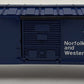 Lionel 6-9771 O Norfolk and Western Boxcar (TCA Version 1977) EX/Box