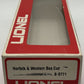 Lionel 6-9771 O Norfolk and Western Boxcar (TCA Version 1977) EX/Box