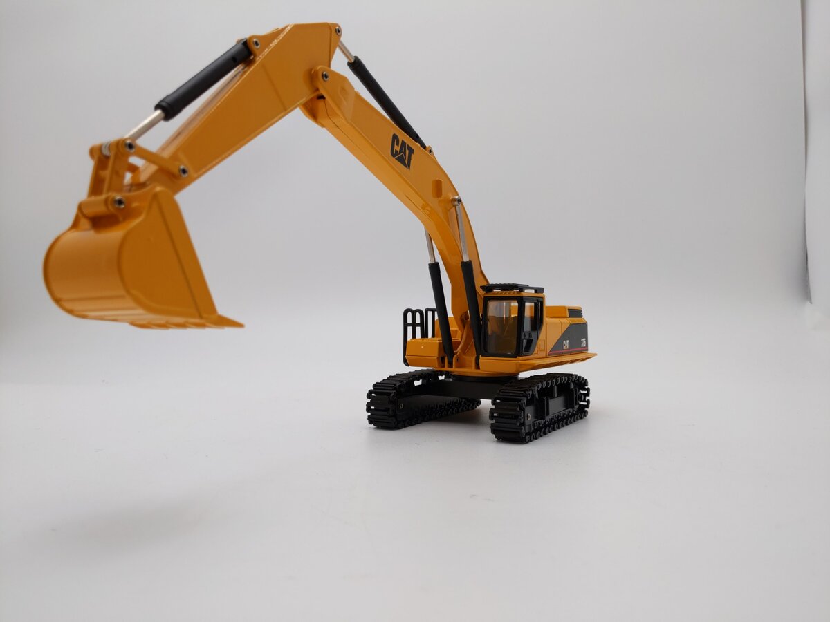 Joal 189 1:50 Scale Diecast Caterpillar 375 Hydraulic Excavator LN/Box