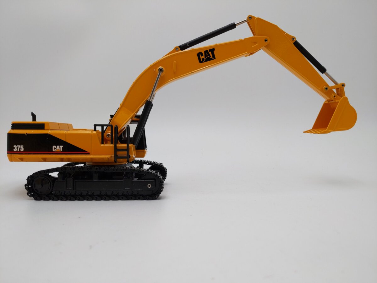 Joal 189 1:50 Scale Diecast Caterpillar 375 Hydraulic Excavator LN/Box