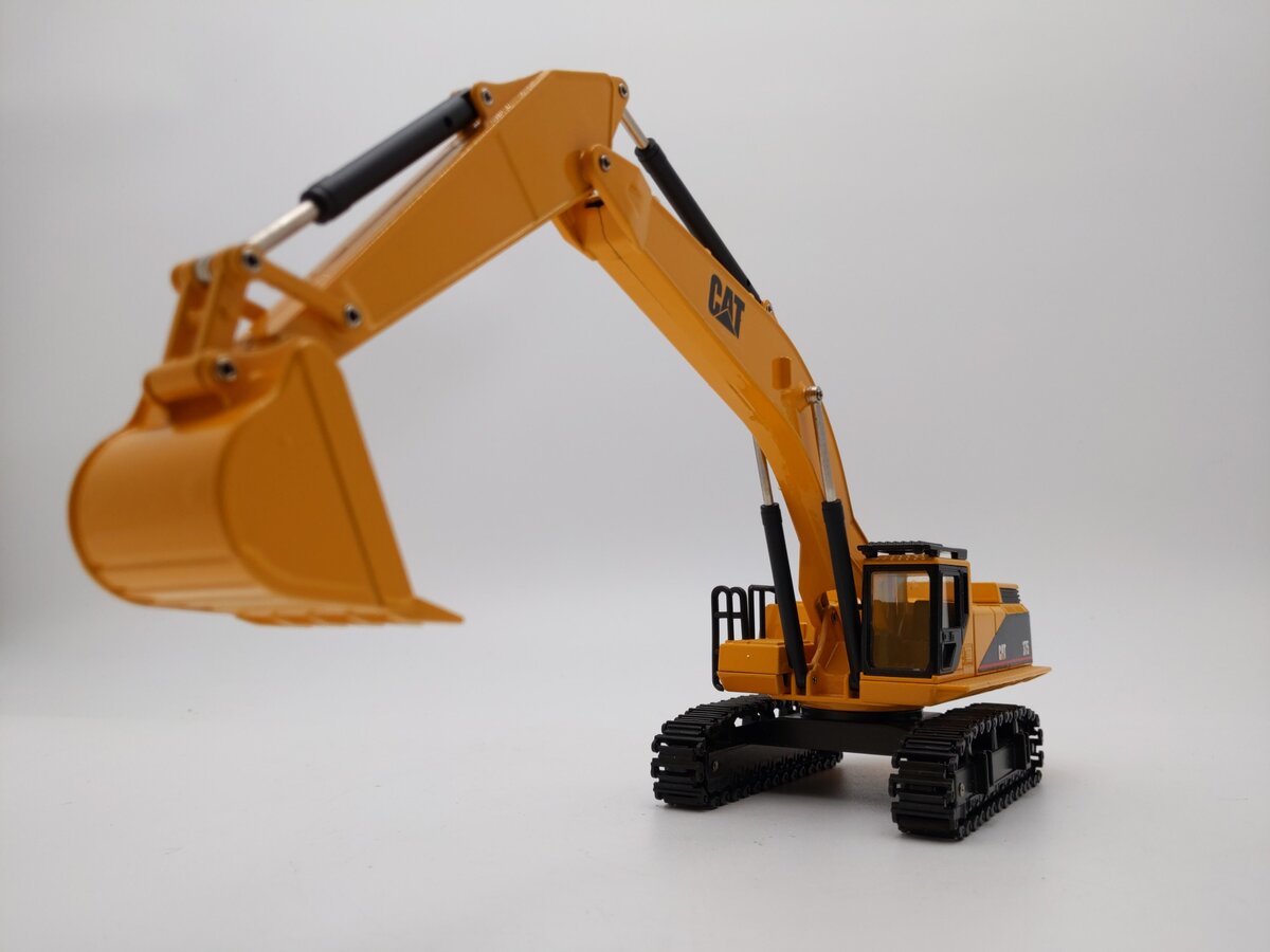 Joal 189 1:50 Scale Diecast Caterpillar 375 Hydraulic Excavator LN/Box
