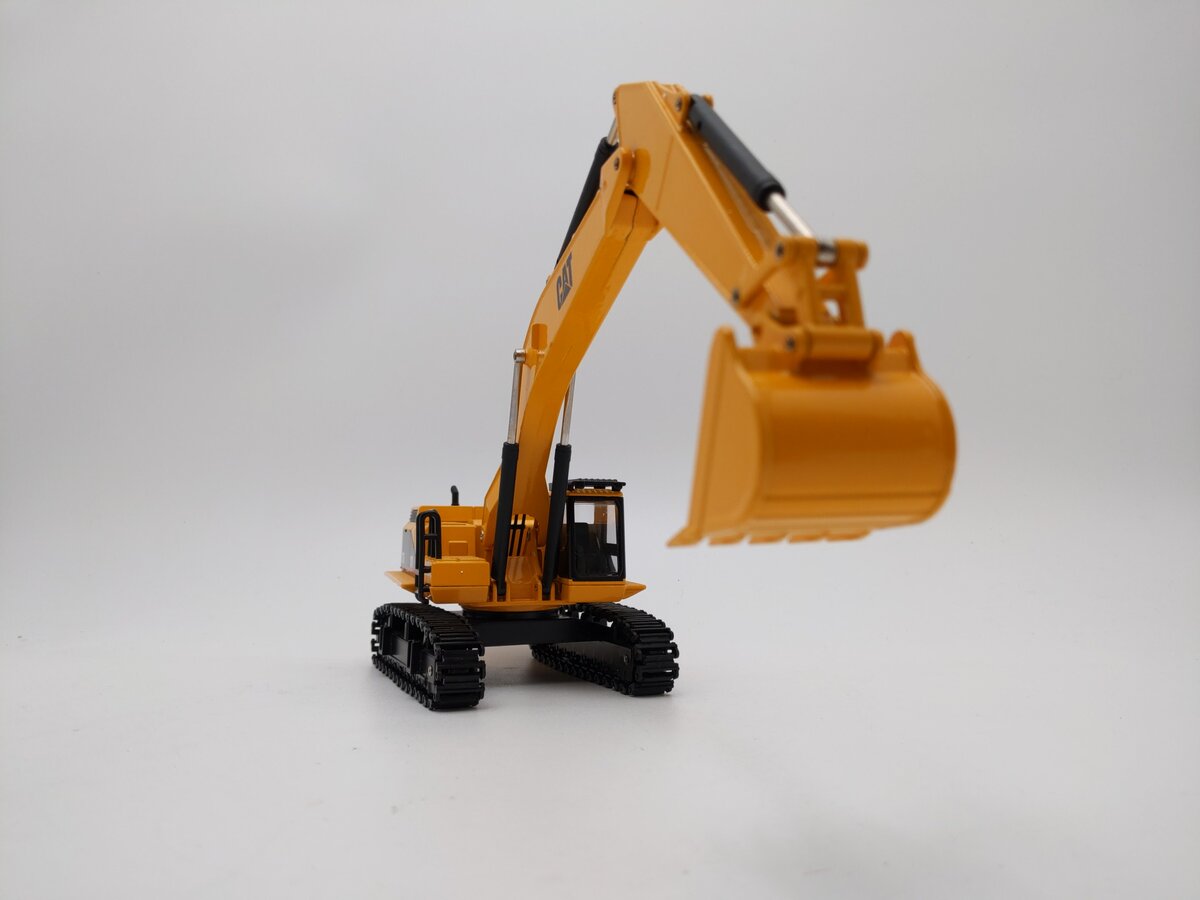 Joal 189 1:50 Scale Diecast Caterpillar 375 Hydraulic Excavator LN/Box