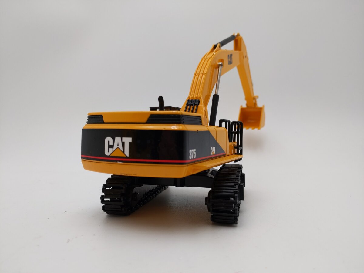 Joal 189 1:50 Scale Diecast Caterpillar 375 Hydraulic Excavator LN/Box