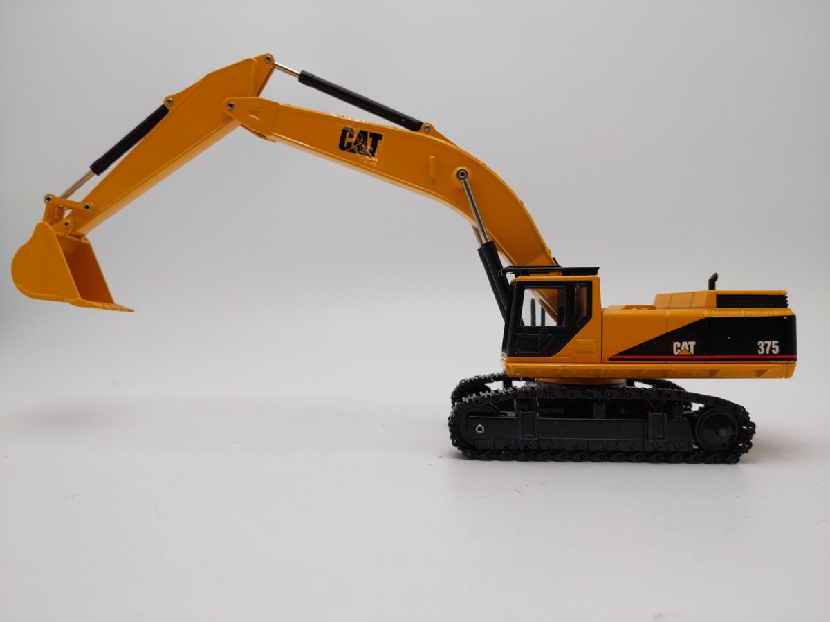 Joal 189 1:50 Scale Diecast Caterpillar 375 Hydraulic Excavator LN/Box