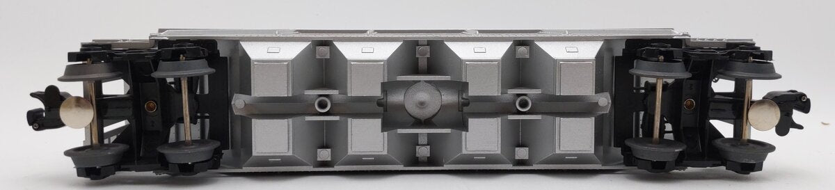 Lionel 6-9366 O Gauge Union Pacific Covered 4-Bay Hopper #9366 EX/Box
