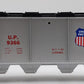Lionel 6-9366 O Gauge Union Pacific Covered 4-Bay Hopper #9366 EX/Box