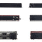 Kato, Bachmann, Roco & Other N Scale Assorted Freight Cars [6] EX