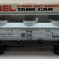 Lionel 6-9347 O Gauge TTOS 1979 Niagara Falls Triple Dome Tank Car EX/Box