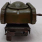 Marx 572ST O Gauge Vintage Olive Drab Wind Up Tank Car