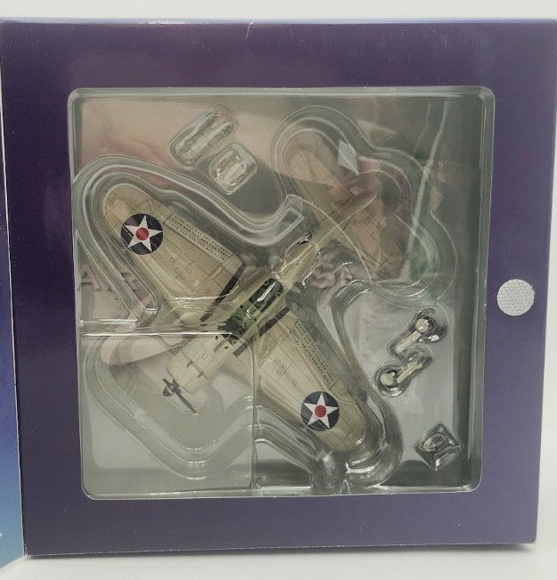 Hobby Master HA0163 1:72 Scale Air Power Series Douglas SBD-2 Dauntless 1941 NIB