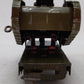Marx 572ST O Gauge Vintage Olive Drab Wind Up Tank Car