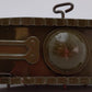 Marx 572ST O Gauge Vintage Olive Drab Wind Up Tank Car