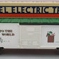 Lionel 6-19922 O Gauge 1993 Christmas Boxcar EX/Box