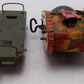 Marx 572ST O Gauge Vintage Olive Drab Wind Up Tank Car