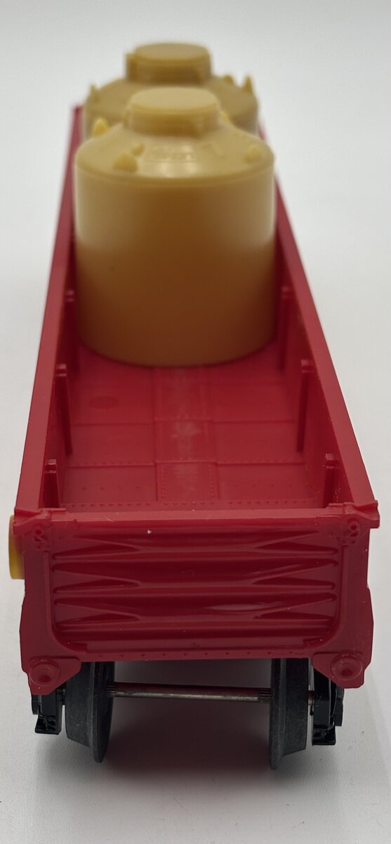Lionel 6-9284 O Gauge AT&SF Gondola EX