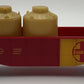 Lionel 6-9284 O Gauge AT&SF Gondola EX