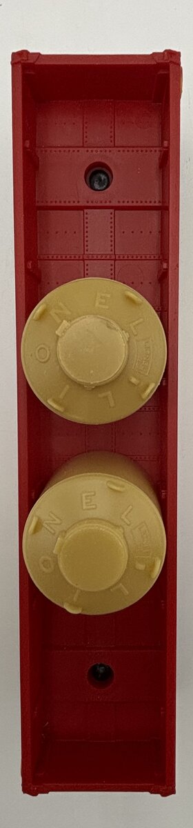 Lionel 6-9284 O Gauge AT&SF Gondola EX