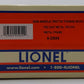 Lionel 6-25054 O Gauge 2008 Angela Trotta Thomas Boxcar LN/Box