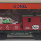 Lionel 6-36529 O Gauge North Pole Central Work Caboose w/Presents EX/Box