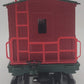Lionel 6-36529 O Gauge North Pole Central Work Caboose w/Presents EX/Box
