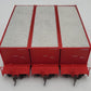 Walthers 932-370531 HO FEC 40' Ortner Aggregate Car #2 (Pack of 3) EX/Box