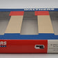 Walthers 932-370531 HO FEC 40' Ortner Aggregate Car #2 (Pack of 3) EX/Box