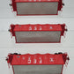 Walthers 932-370531 HO FEC 40' Ortner Aggregate Car #2 (Pack of 3) EX/Box