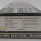 K-Line K-2252IC O Kennecott Copper Corporation MP-15 Diesel Switcher #906 EX/Box