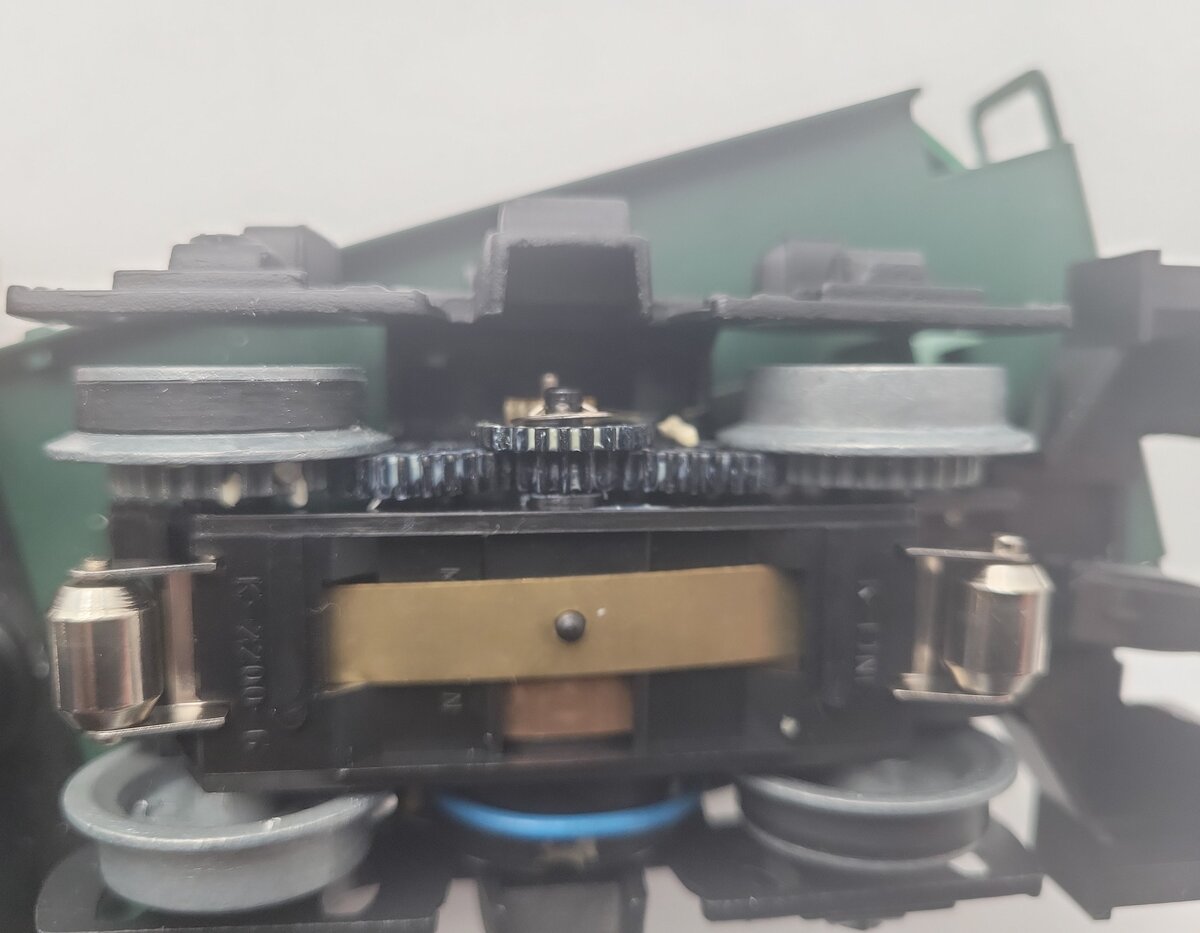K-Line K-2252IC O Kennecott Copper Corporation MP-15 Diesel Switcher #906 EX/Box