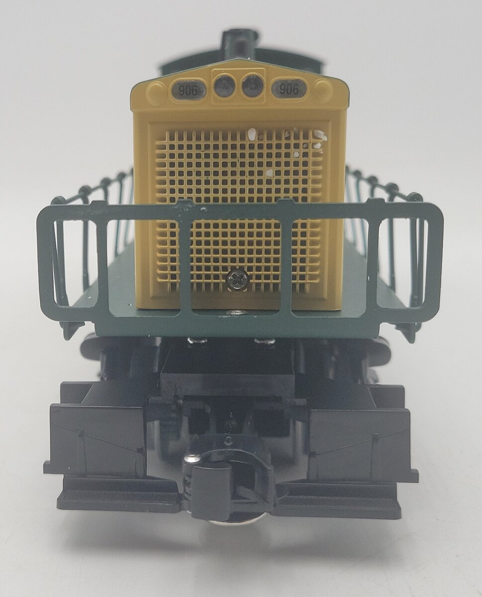K-Line K-2252IC O Kennecott Copper Corporation MP-15 Diesel Switcher #906 EX/Box