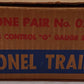 Lionel O22 [1] Left-Hand & [4] Right-Hand Electric Remote Switches [5]