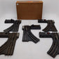 Lionel O22 [1] Left-Hand & [4] Right-Hand Electric Remote Switches [5]