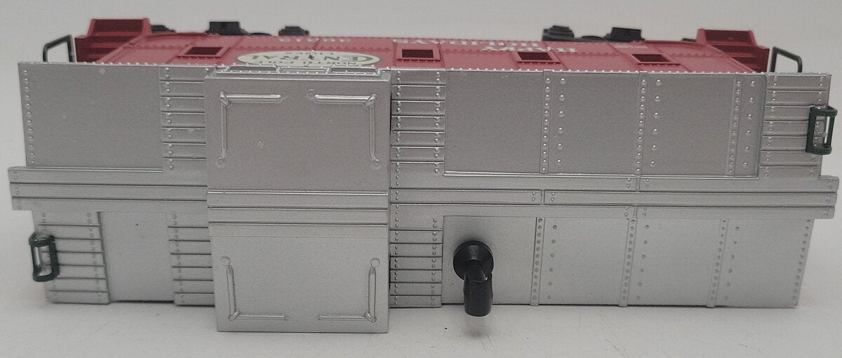 Lionel 6-36515 O gauge North Pole Central Happy Holidays Caboose EX/Box