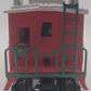 Lionel 6-36515 O gauge North Pole Central Happy Holidays Caboose EX/Box