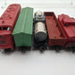 American Flyer 20715 S Vintage The Rocket Train Set: 21210/24330/24126/25081 VG