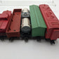 American Flyer 20715 S Vintage The Rocket Train Set: 21210/24330/24126/25081 VG