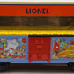 Lionel 6-25043 O Gauge Macy‘s Thanksgiving Day Parade Boxcar EX/Box