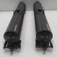 Walthers 932-27301 HO Scale Union Tank Car 33K Gal LPG Tank Car (Pack of 2) EX/Box