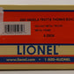 Lionel 6-25034 O Gauge Angela Trotta Thomas Santa's Workshop Boxcar LN/Box