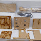 WWScenics WSLC-017 OO / HO Scale Loco Service Station Laser Cut Wood Kit EX/Box