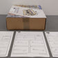 WWScenics WSLC-017 OO / HO Scale Loco Service Station Laser Cut Wood Kit EX/Box