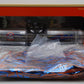 Lionel 6-26127 O TC Clear Wellspring Single Dome Confetti Tank Car NIB
