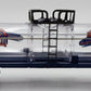 Lionel 6-26127 O TC Clear Wellspring Single Dome Confetti Tank Car NIB