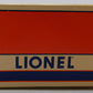 Lionel 6-26127 O TC Clear Wellspring Single Dome Confetti Tank Car NIB