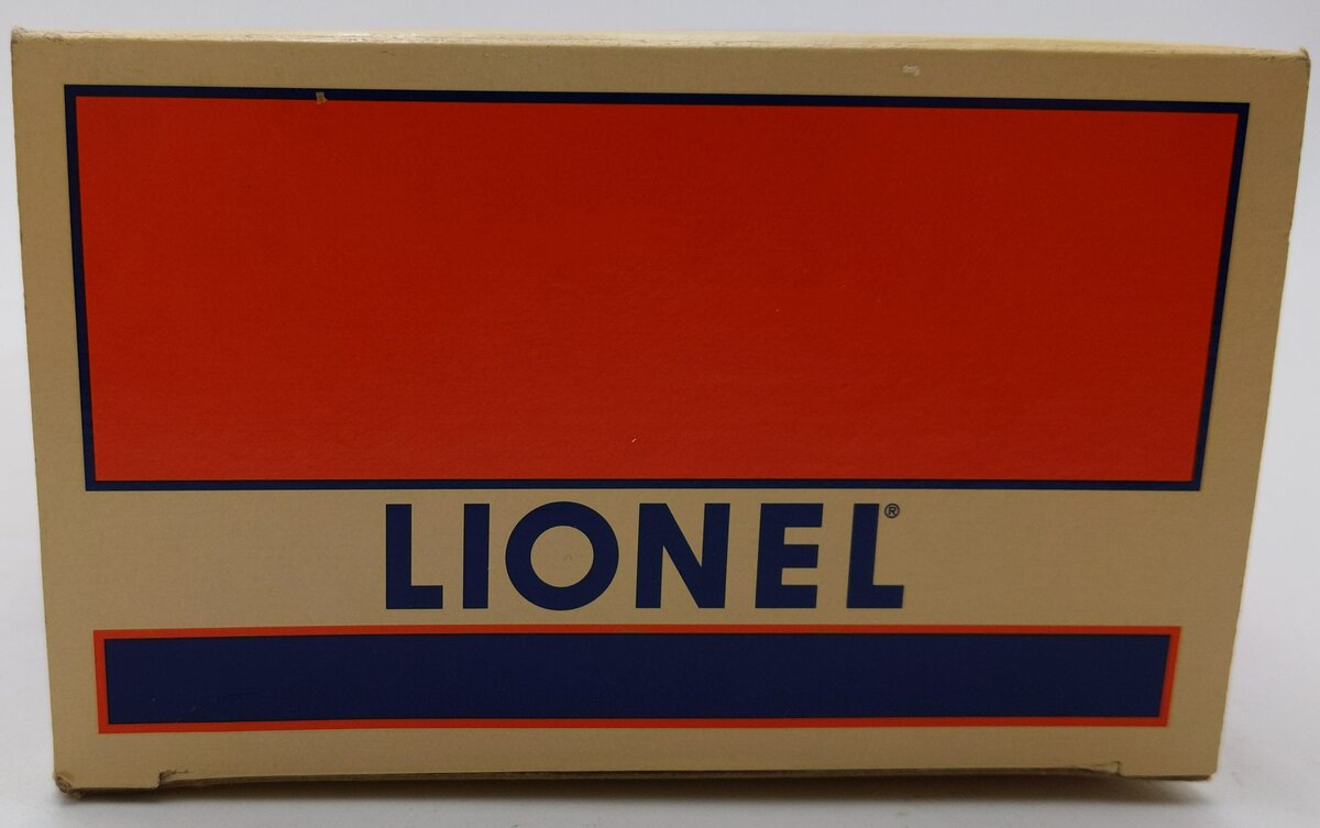 Lionel 6-26127 O TC Clear Wellspring Single Dome Confetti Tank Car NIB