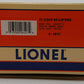 Lionel 6-26127 O TC Clear Wellspring Single Dome Confetti Tank Car NIB