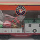 Lionel 6-26527 O Gauge Christmas Caboose w/Load of Presents EX/Box