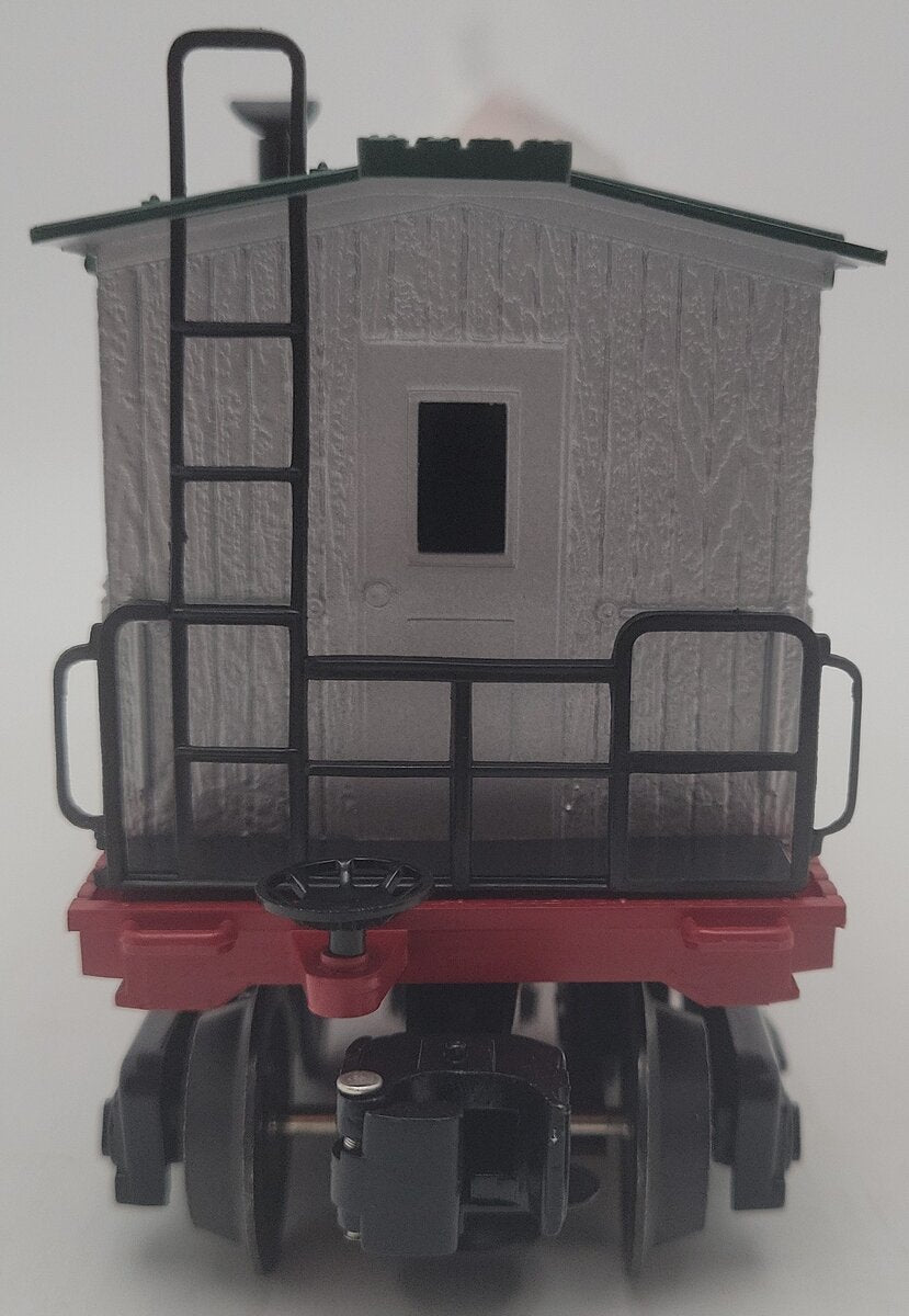 Lionel 6-26527 O Gauge Christmas Caboose w/Load of Presents EX/Box