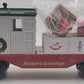 Lionel 6-26527 O Gauge Christmas Caboose w/Load of Presents EX/Box